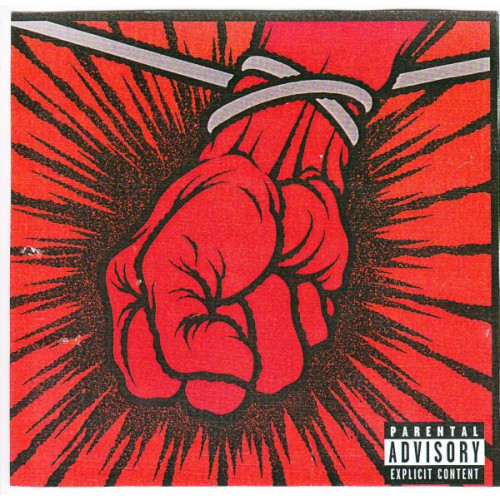 METALLICA - ST ANGER